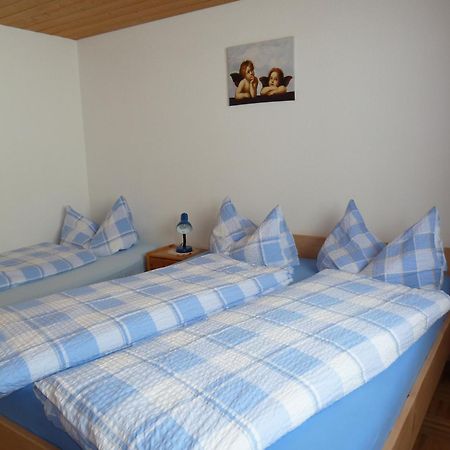 Ferienwohnung Stoffel Avers Luaran gambar