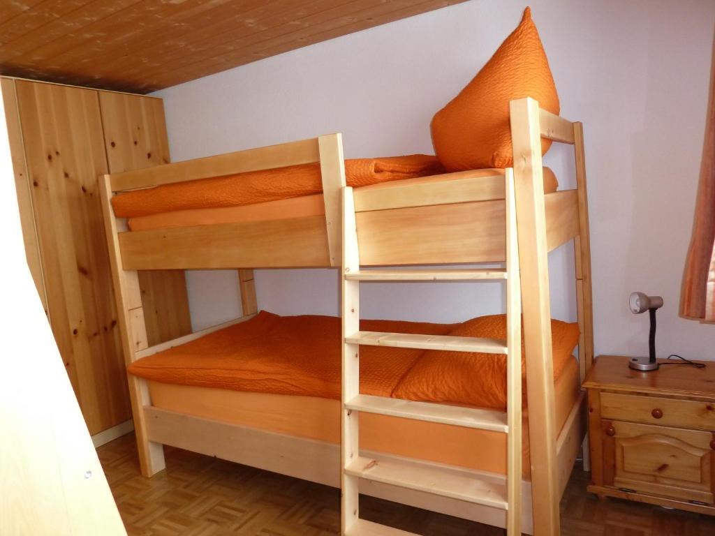 Ferienwohnung Stoffel Avers Bilik gambar