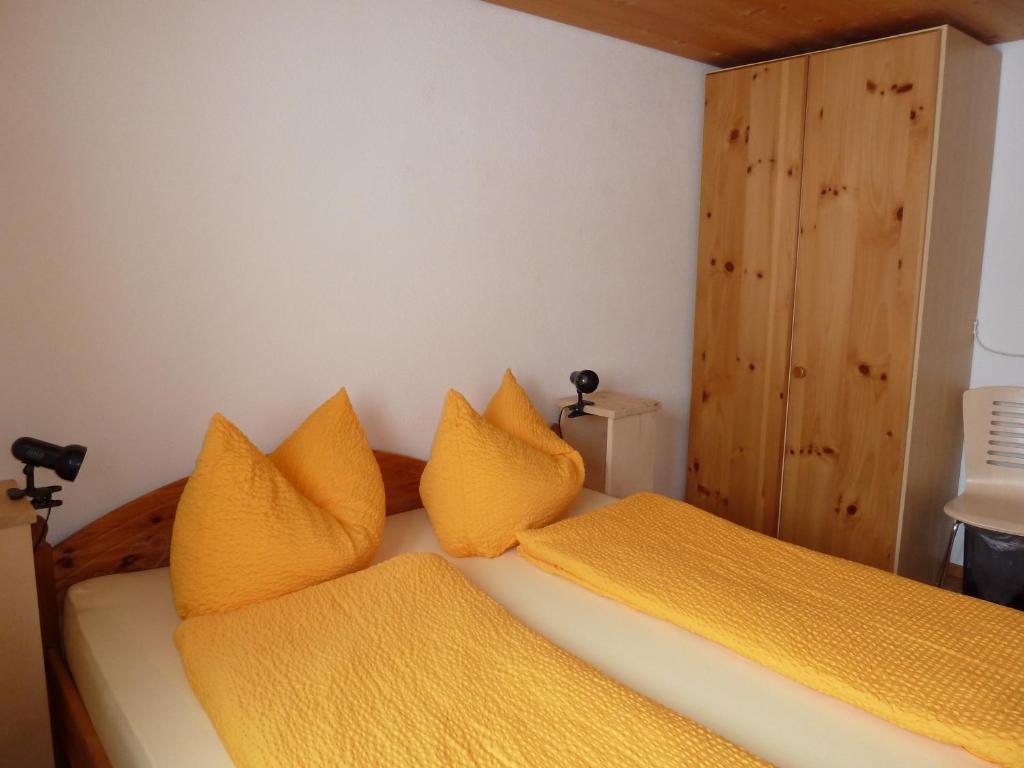 Ferienwohnung Stoffel Avers Bilik gambar