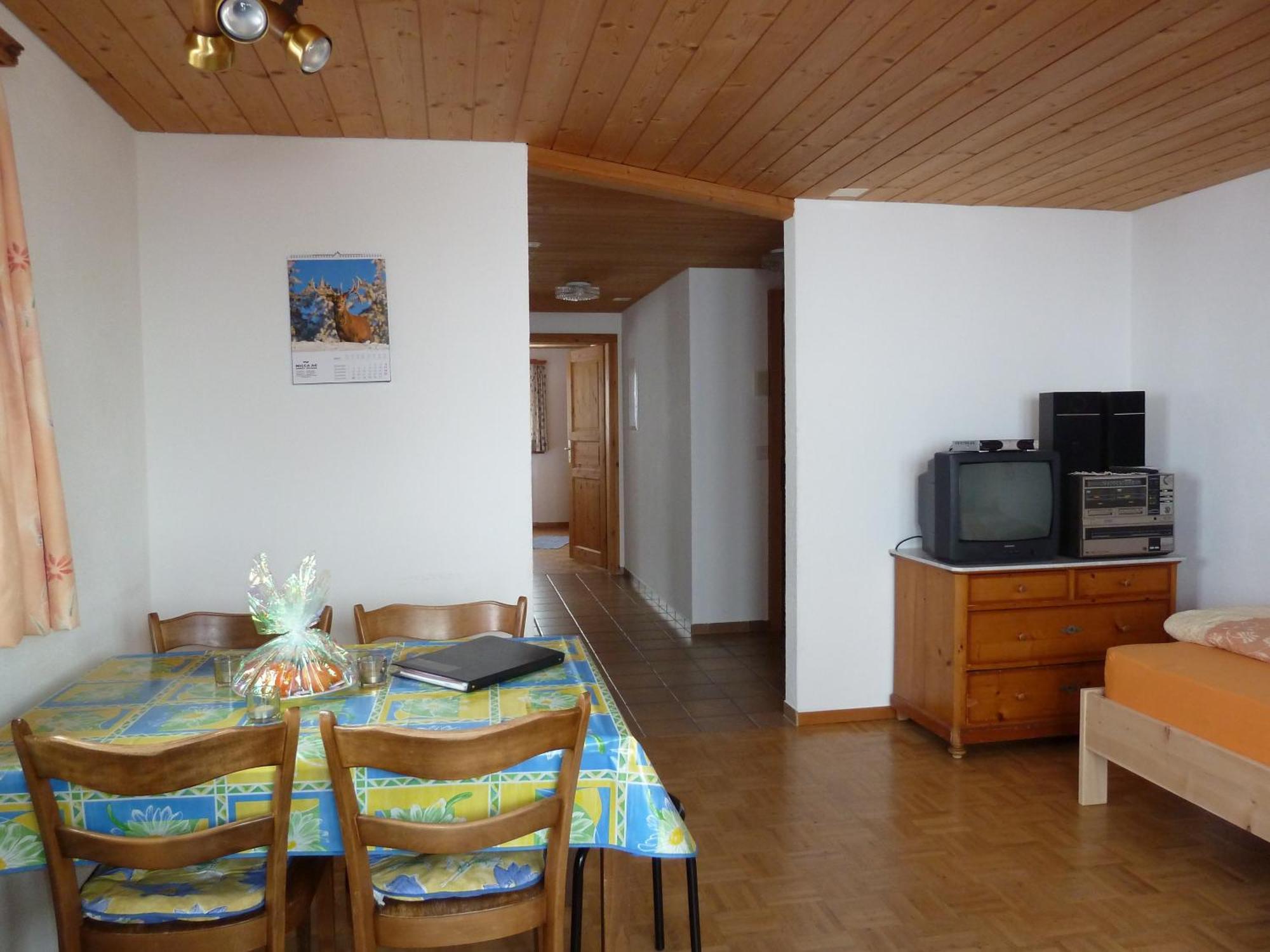 Ferienwohnung Stoffel Avers Luaran gambar
