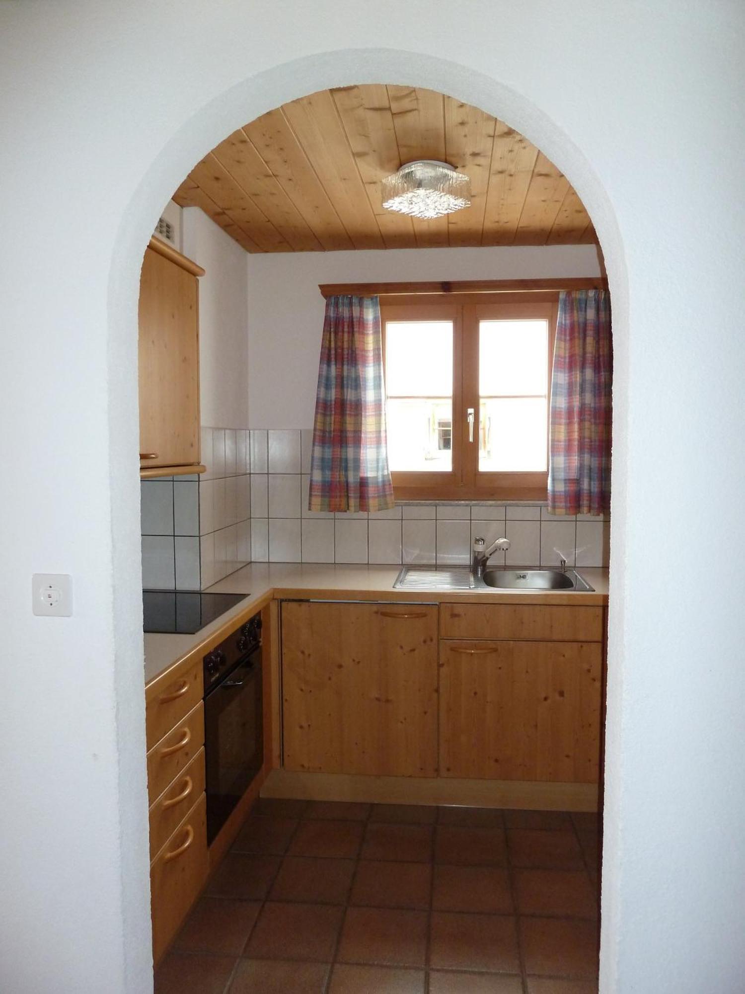 Ferienwohnung Stoffel Avers Luaran gambar
