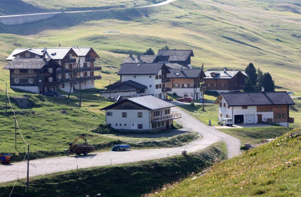 Ferienwohnung Stoffel Avers Luaran gambar